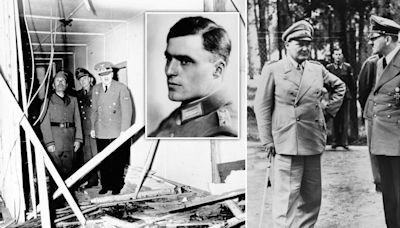 Operation Valkyrie: The plot to assassinate Adolf Hitler 80 years on