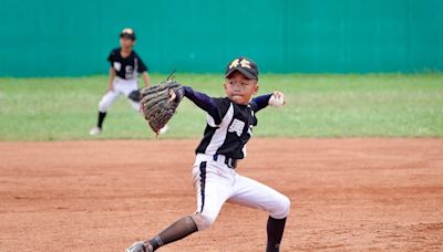 菊島盃》許晁滐右撇子左投拿勝 興仁開胡盼招生順