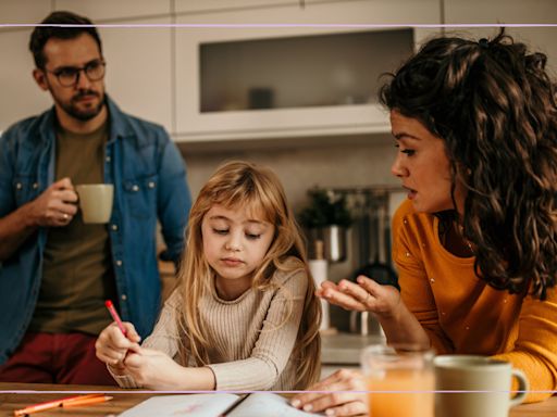 'I grew up with my parents playing good cop bad cop’ and experts say the parenting tactic is damaging