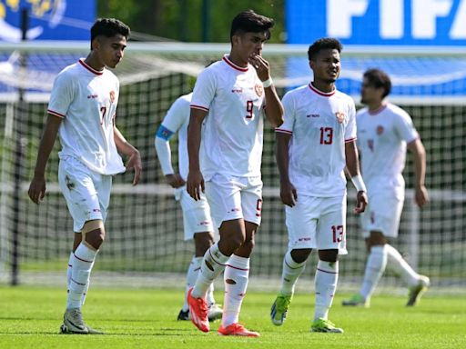 Indonesia just run out of steam but can look back on Olympic quest with pride