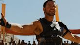 Big NFL stars film gladiator-themed Pepsi commerical