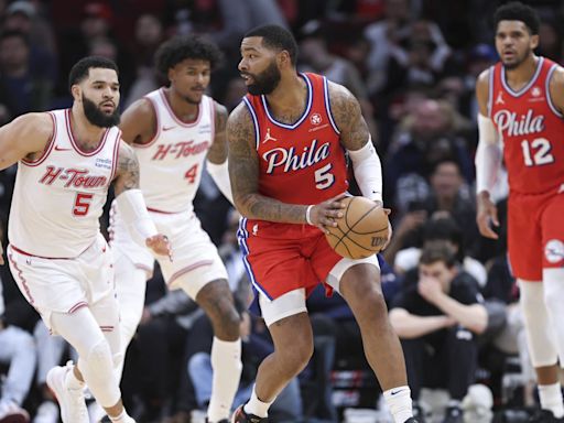 76ers on SI: Marcus Morris, Davis Bertans, or Sleeper?