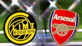 Bodo/Glimt vs Arsenal live stream: How can I watch Europa League game live on TV in UK today?