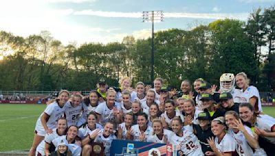 W-Lax Beats 'Cuse 7th Straight Time; Will Play In 7th Straight Title Game
