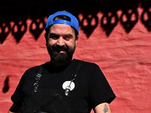 El chef Nacho Micieli: ¿cuál es el secreto de su éxito en Valle Inferior? - Diario Río Negro