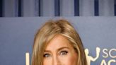 Jennifer Aniston’s Hair Is Basically “the Rachel” Again at the 2024 SAG Awards