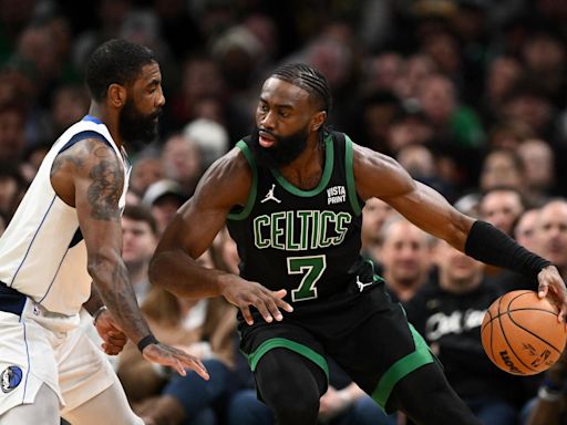 The Boston Celtics And Dallas Mavericks Make For An Ideal NBA Finals