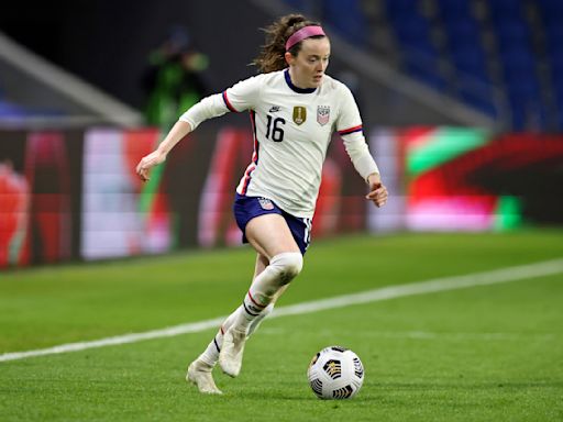 Paris Olympics 2024: USWNT opens group play with 3–0 win over Zambia