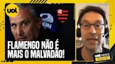 Arnaldo Ribeiro: Flamengo não é um elenco espetacular, vai precisa contratar!