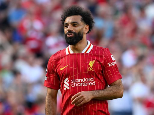 'I love watching him' - Ex-Liverpool defender names PERFECT Mohamed Salah heir