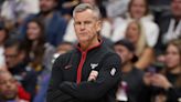 How safe is Billy Donovan's job with the Bulls?