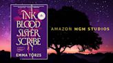 Emma Törzs’ Ink Blood Sister Scribe series at Amazon MGM