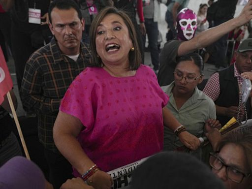 Xóchitl Gálvez: la candidata presidencial mexicana que desafía las etiquetas