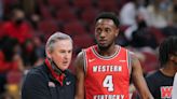 Rick Stansbury resigns as Western Kentucky basketball coach after seven seasons