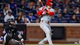 Bryson Stott's HR, SAC fly propel Philadelphia Phillies to win over New York Mets in extra innings