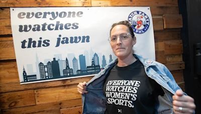 Philadelphia needs a women’s sports team | Opinion
