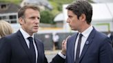 Macron calls on moderate parties to unite to fight hard-Right