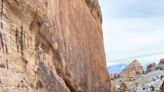 Hiker plunges down wall after rock gives way in Arches National Park, rescuers say