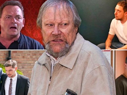 Coronation Street confirms Roy Cropper death twist as Emmerdale favourite left to die in 25 new soap spoilers