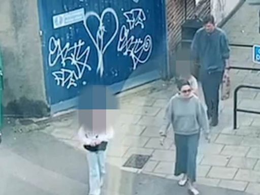 Hollywood couple stun locals as they are spotted in unlikely location