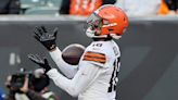 Browns Receiver Predicted to be Squeezed Out Ahead of Season