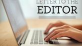 Letter to the editor for May 27, 2024