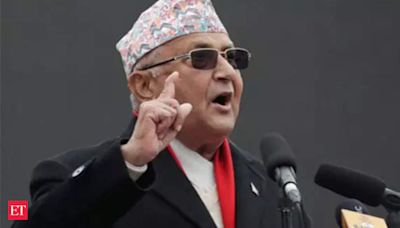 Nepal's Parliament to vote on confidence motion on PM Oli's government - The Economic Times