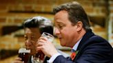 Cameron’s ‘golden era’ of UK-China ties was pathetic, says ex-Hong Kong governor