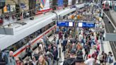Desaster im EM-Monat: So unpünktlich war die Deutsche Bahn im Juni