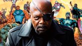 Marvel Comics predijo el UCM con Johnny Depp o Brad Pitt y solo acertaron con Samuel L. Jackson