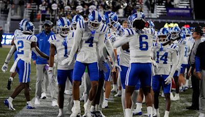 What channel is Duke football vs UConn on today? Time, TV schedule for Week 3 game