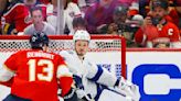 Lightning’s season ends with negated goals in Game 5 loss to Panthers