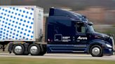 Tractor-trailers with no one aboard? The future is near for self-driving trucks on US roads