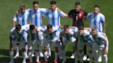 Argentina - Marruecos, en vivo: el debut de la selección de fútbol en los Juegos Olímpicos 2024