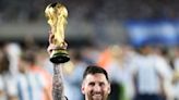 Lionel Messi, el imán de una fiesta que resultó perfecta, gol 800, devoción, emoción y la Copa del Mundo en el firmamento