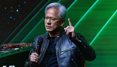 Nvidia CEO Jensen Huang says he 'doesn't fire' employees, rather ‘keeps torturing them…’