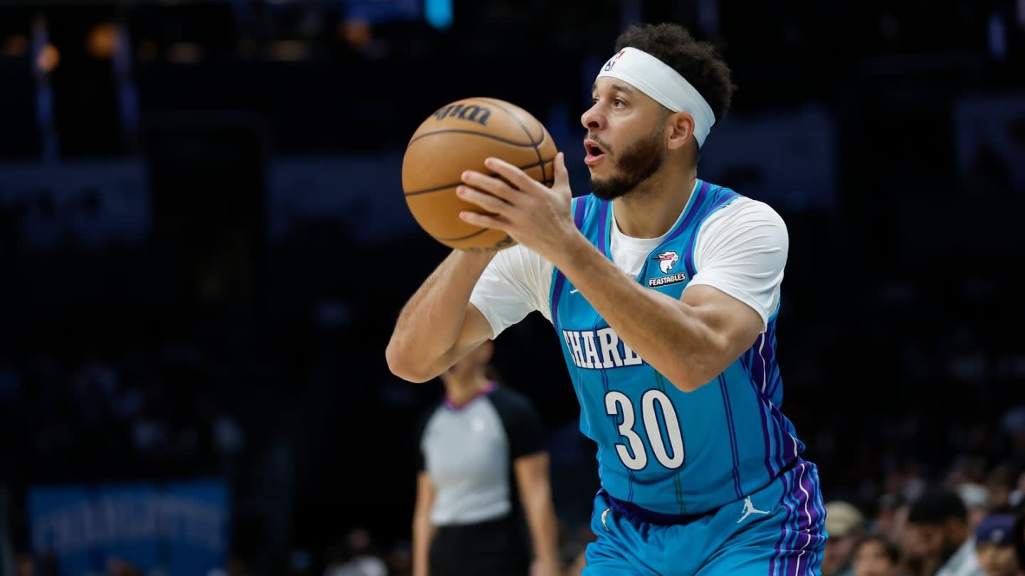 Hornets Waive Seth Curry, Eyeing New Deal in Free Agency