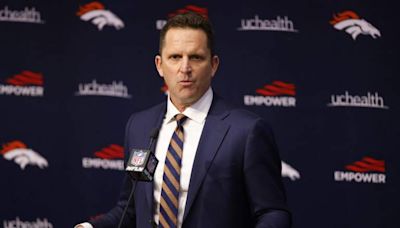 Broncos $21 Million Star Floated as ‘Likely’ Draft Night Trade Candidate