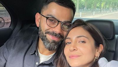 Virat Kohli gives a sneak peek into Anushka Sharma’s birthday celebrations, calls it ‘one of the best food experiences of our lives’