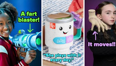 25 Cool Toys From Walmart That Basically Any Kid Will Love