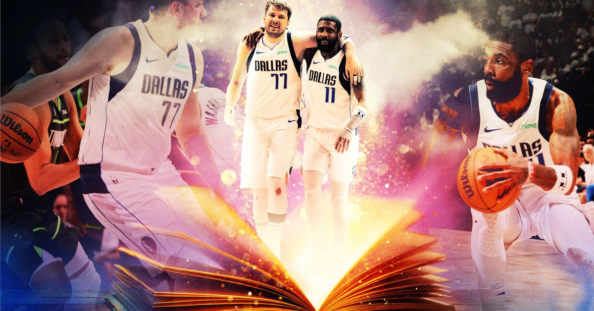 Are Luka and Kyrie Really the Best Offensive Backcourt Ever?