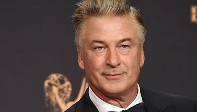 Alec Baldwin Reflects On 40 Years Of Sobriety After Snorting 'Cocaine From Here To Saturn'