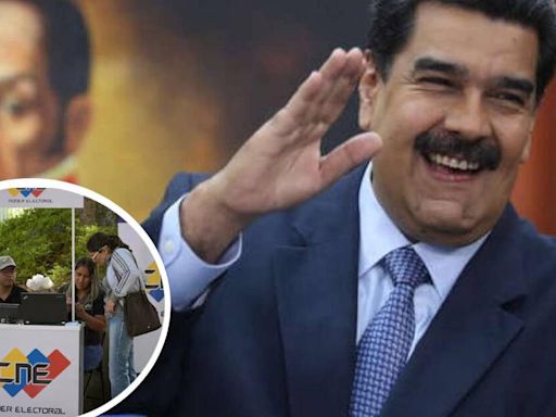 Gobierno de Maduro no dejará votar a millones de venezolanos en el extranjero el 28 de julio