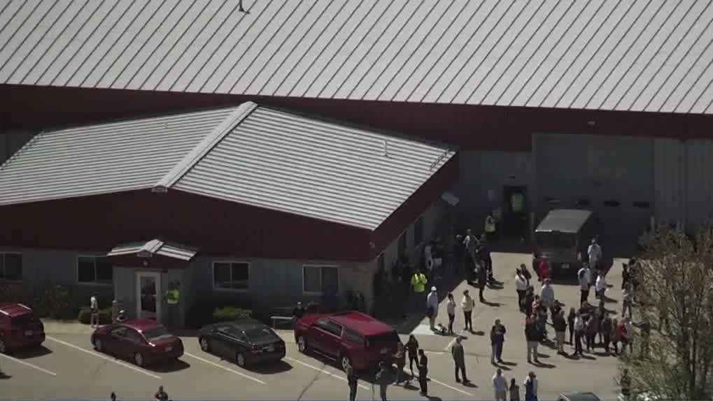 AG: Gunman shot dead outside Mount Horeb Middle School was a district student