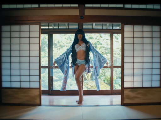 Megan Thee Stallion and Yuki Chiba Open Up a Snake Pit in New ‘Mamushi’ Video