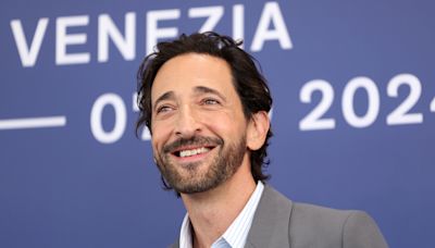 Adrien Brody Says Mother’s Life Journey Gave Him Sense Of ‘Kinship’ With Hungarian Émigré Character In Venice...