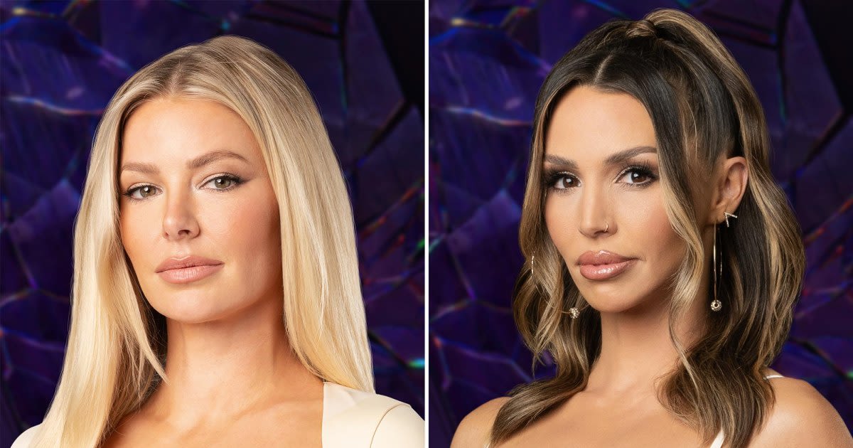 Ariana Madix Confirms Where Friendship With Scheana Shay Stands