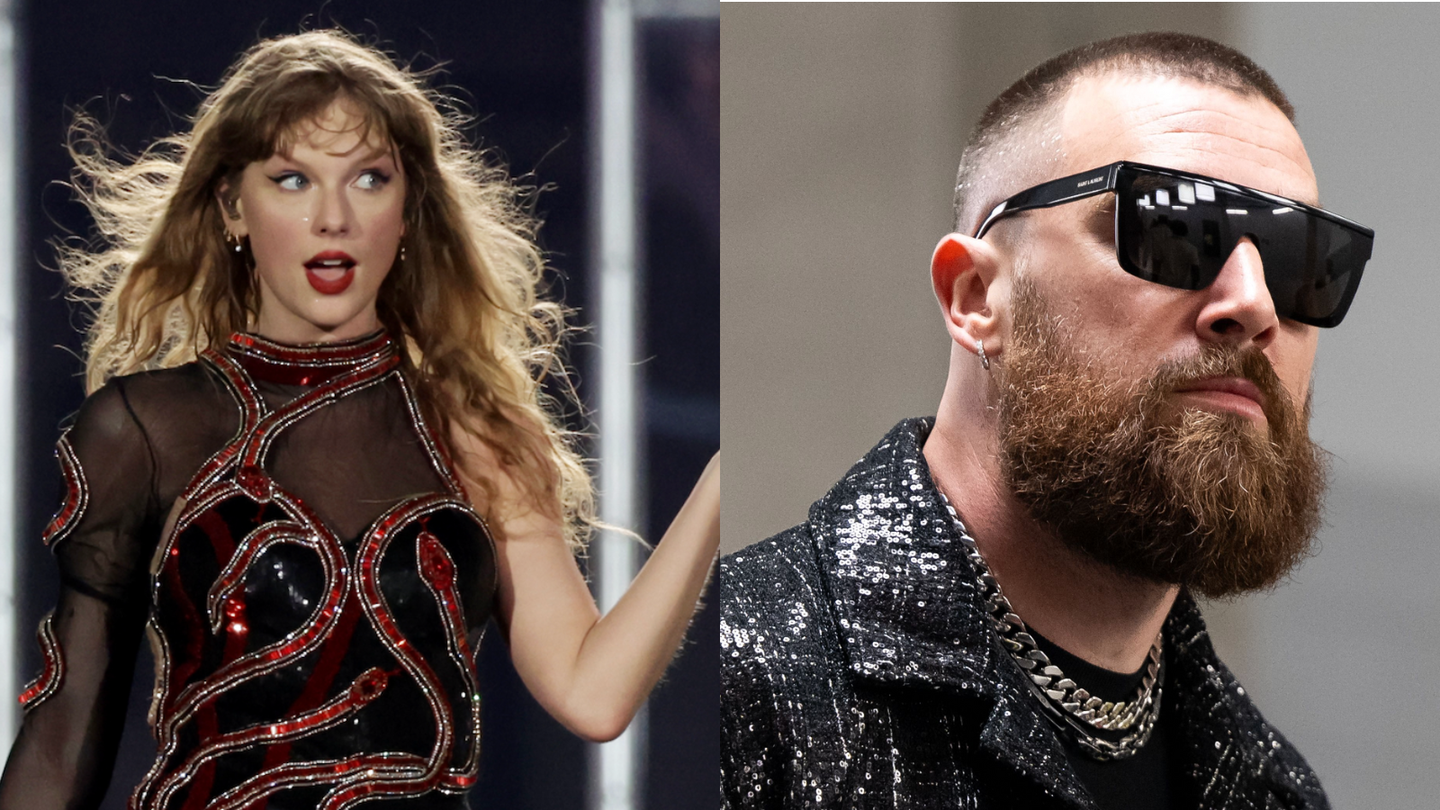 Travis Kelce Is Clapping Back At Claims Saying He's 'Always Drunk' & Causing Taylor Swift To Drink More