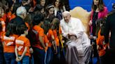 Pets instead of children: Pope takes aim at guns and condoms