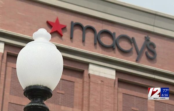 Macy’s officials mum after report suggests Providence Place store will close